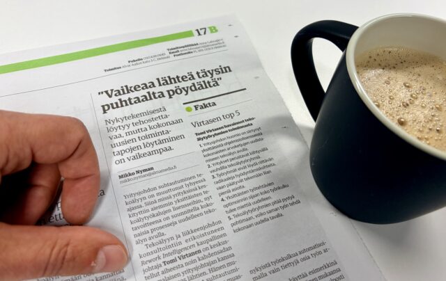 Tomi Virtanen, Kauppalehti Teknologia 7.10.2026