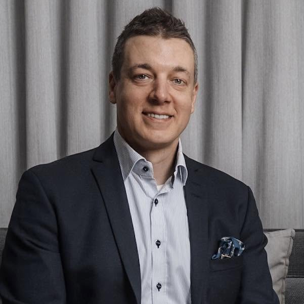 Tomi Virtanen, CCO, Founding Partner Rework